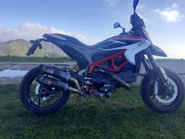 Ducati Hypermotard 821 SP