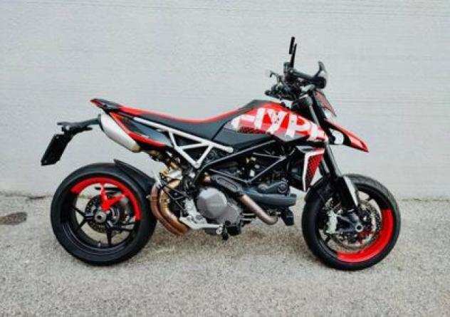 DUCATI Hypermotard 950 DUCATI HYPERMOTARD 950 RVE rif. 19165946