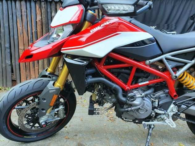 Ducati Hypermotard 950 SP