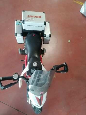 Ducati Hypermotard Peg Perego