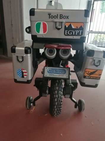 Ducati Hypermotard Peg Perego