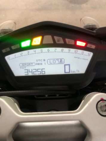 Ducati Hyperstrada 821