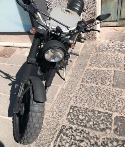 Ducati Monaster ZDM dEpoca Personalizzata
