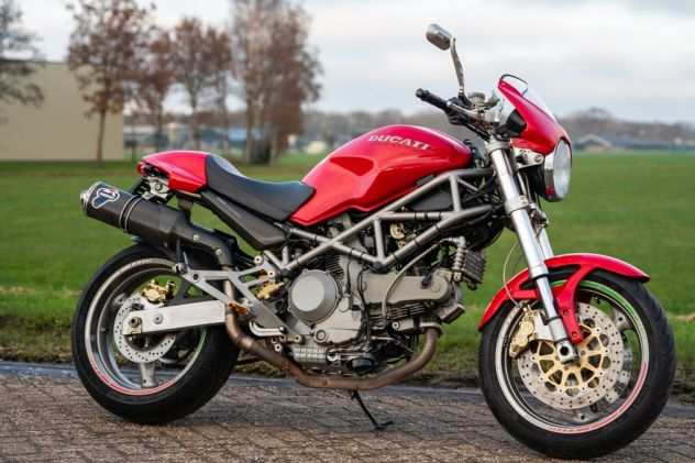 Ducati - Monster - 1000 cc