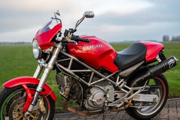 Ducati - Monster - 1000 cc