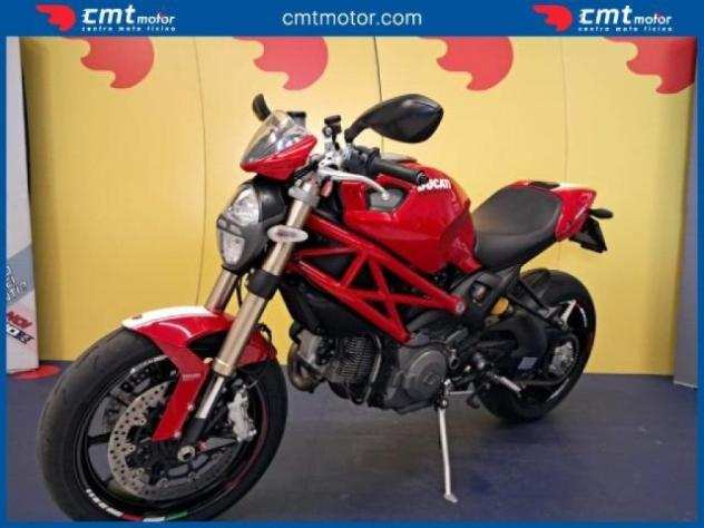 DUCATI Monster 1100 Evo Garantita e Finanziabile rif. 20766298