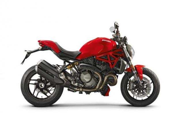 DUCATI Monster 1200 ducati monster 1200 rif. 18475738