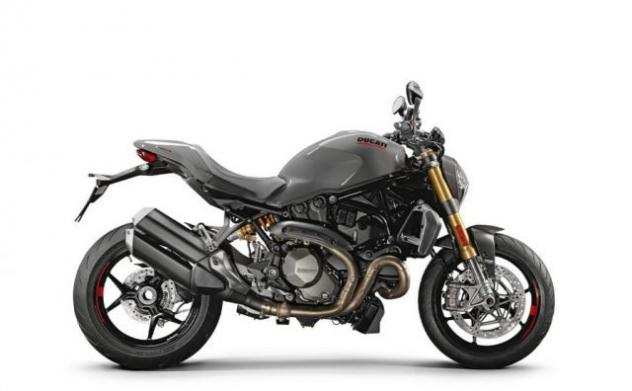 DUCATI Monster 1200 ducati monster 1200 s rif. 18590062