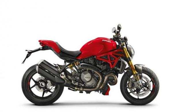 DUCATI Monster 1200 ducati monster 1200 s rif. 18590062