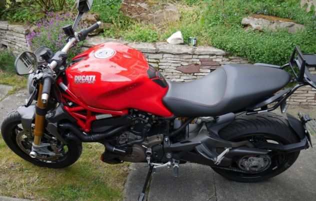 Ducati Monster 2014