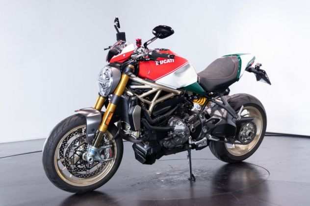 Ducati - Monster - 25th Anniversary 386500 - 1200 cc