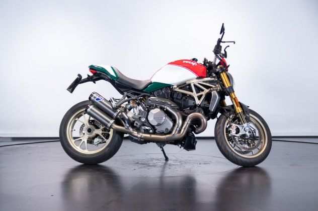 Ducati - Monster - 25th Anniversary 386500 - 1200 cc