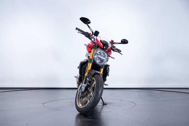 Ducati - Monster - 25th Anniversary 386500 - 1200 cc