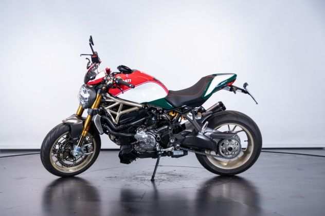 Ducati - Monster - 25th Anniversary 386500 - 1200 cc