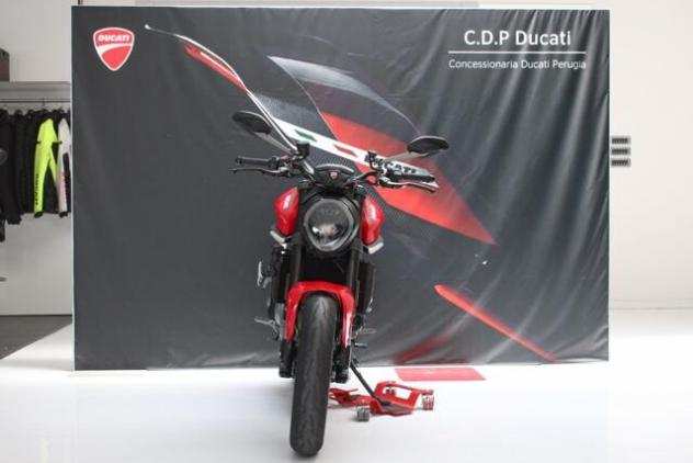 Ducati Monster 35KW DEPOTENZIATO
