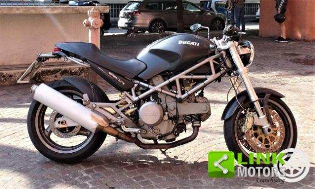 DUCATI Monster 620 Monster-620 I.E. Dark (2002) rif. 18531353