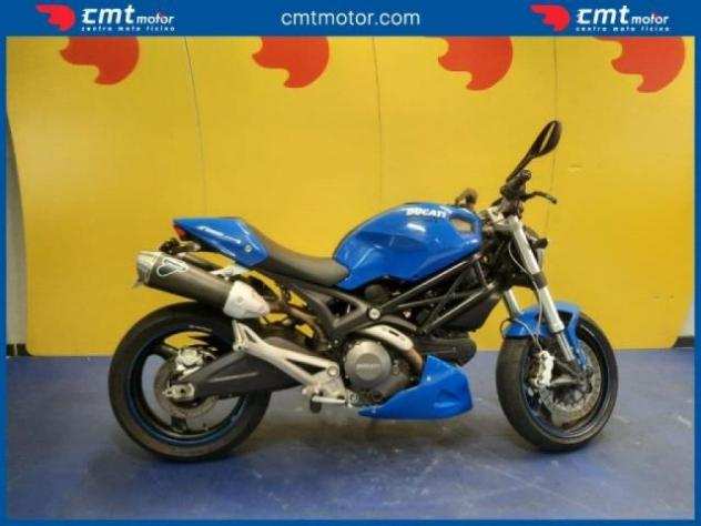 DUCATI Monster 696 Garantita e Finanziabile rif. 20528469