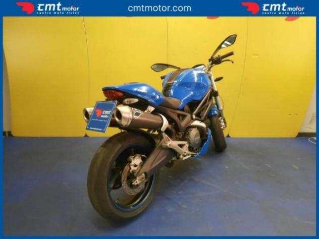 DUCATI Monster 696 Garantita e Finanziabile rif. 20528469