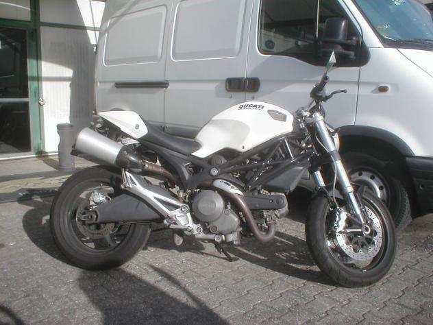 Ducati - MONSTER 696 - Km. 70273, Euro 3200