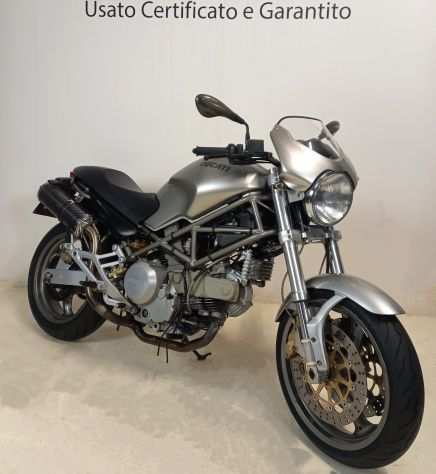 DUCATI - Monster 750