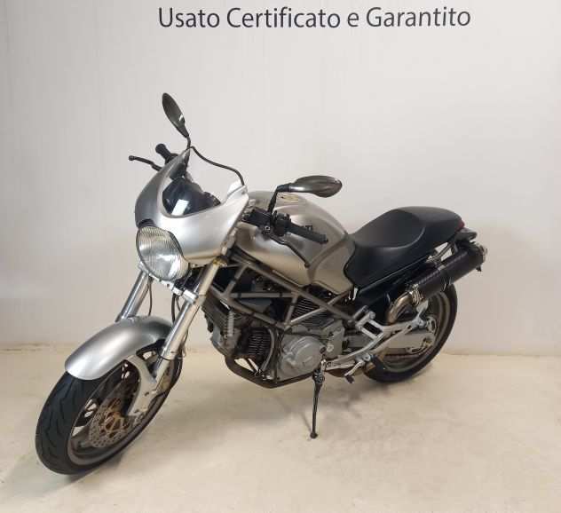 DUCATI - Monster 750