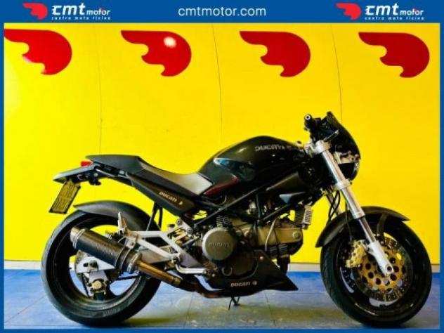 DUCATI Monster 750 Finanziabile - Nero - 52230 rif. 18900388