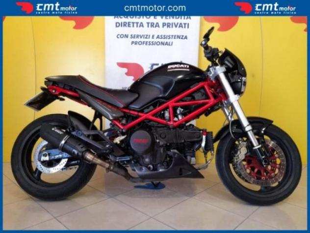 DUCATI Monster 750 Finanziabile - Nero - 52610 rif. 18857642