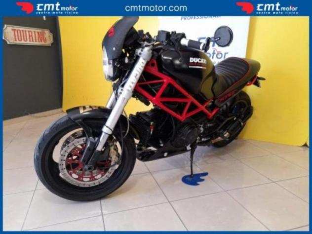 DUCATI Monster 750 Finanziabile - Nero - 52610 rif. 18857642