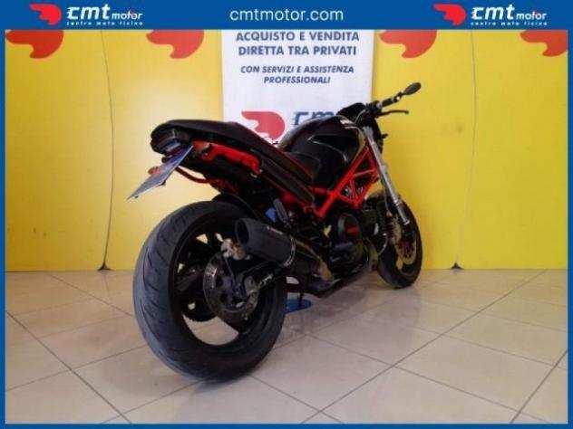 DUCATI Monster 750 Finanziabile - Nero - 52610 rif. 18857642