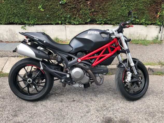 DUCATI MONSTER 796 DEL 2013 CON SOLI 14.900 KM PERFETTA, LEGGERMENTE TRATTABILE