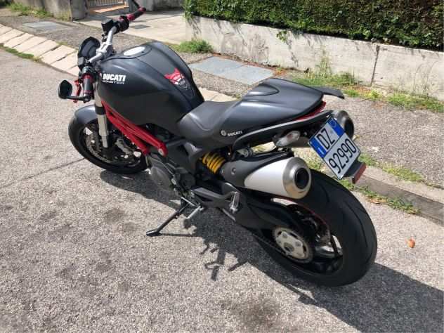 DUCATI MONSTER 796 DEL 2013 CON SOLI 14.900 KM PERFETTA, LEGGERMENTE TRATTABILE