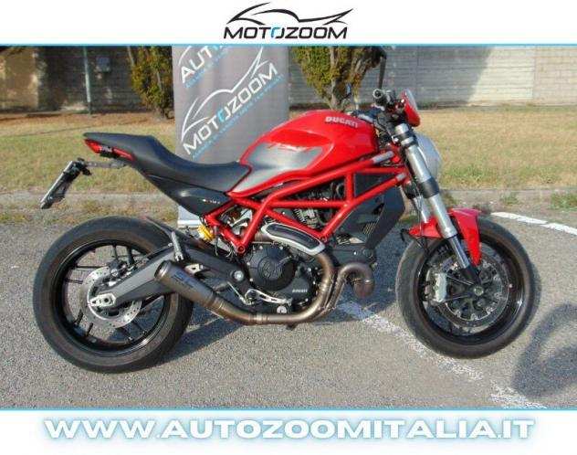 Ducati Monster 797