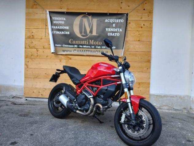 DUCATI Monster 797 797 rif. 20722563