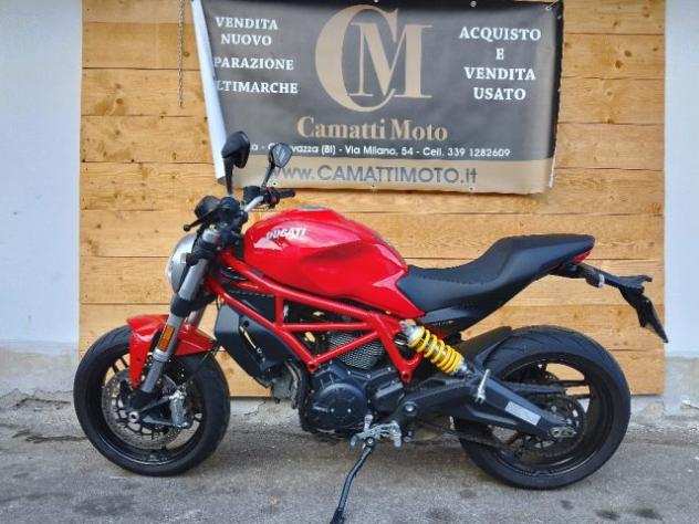 DUCATI Monster 797 797 rif. 20722563