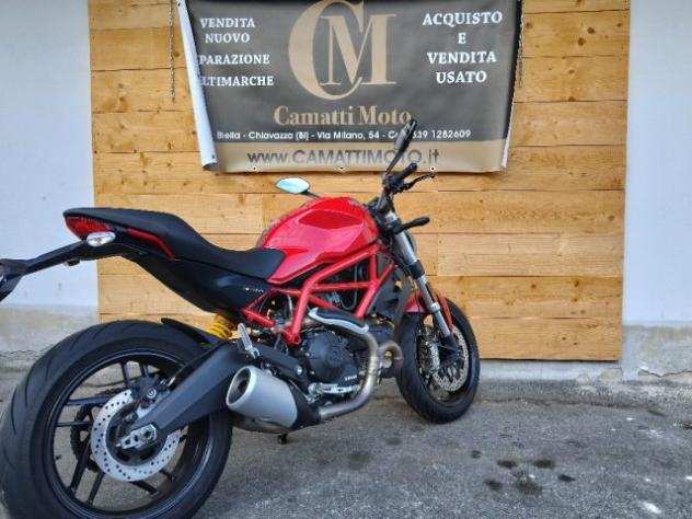 DUCATI Monster 797 797 rif. 20722563