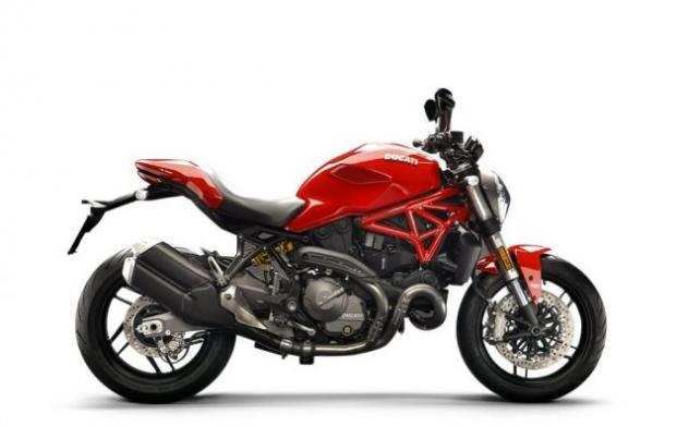 DUCATI Monster 821 ABS ducati monster 821 rif. 18475743