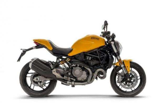 DUCATI Monster 821 ABS ducati monster 821 rif. 18475743