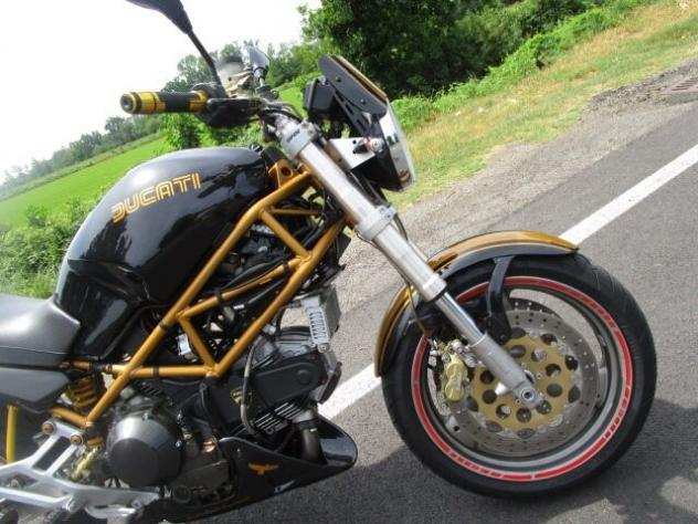Ducati Monster 900 1998 1998