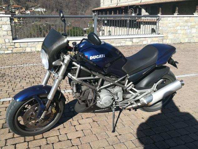 Ducati Monster 900 i.e. 2003