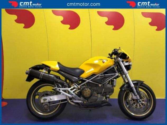 DUCATI Monster 900 S Garantita e Finanziabile rif. 19989710