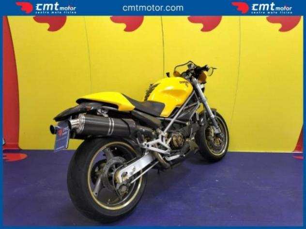 DUCATI Monster 900 S Garantita e Finanziabile rif. 19989710