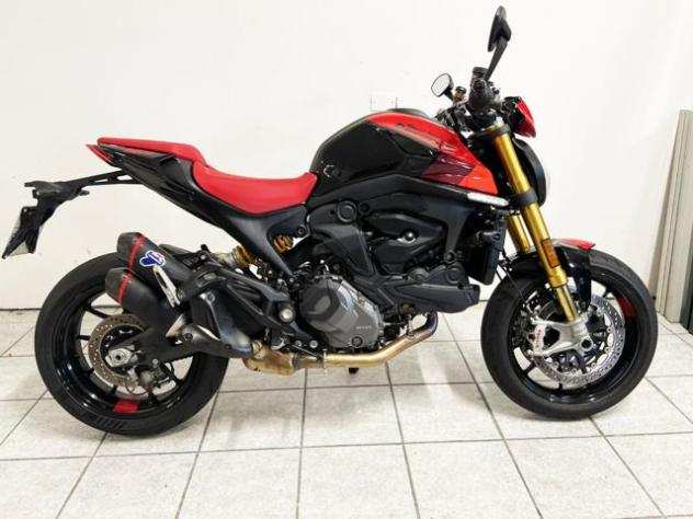 DUCATI Monster 937 SP