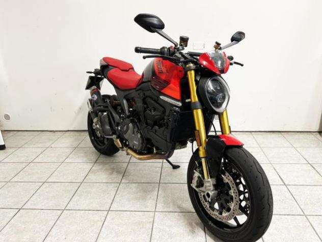 DUCATI Monster 937 SP