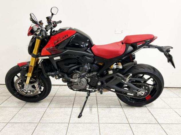 DUCATI Monster 937 SP