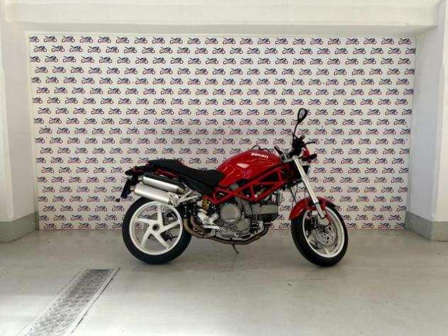 DUCATI Monster S2 R Garantita e Finanziabile