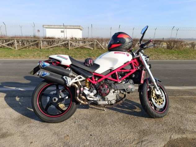 ducati monster s4