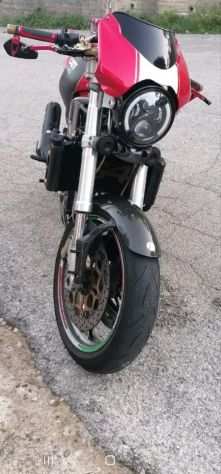 Ducati Monster S4 - ASI