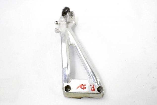 DUCATI MONSTER S4R 996 82410691A STAFFA PEDANA POSTERIORE SINISTRA 03 - 05 REAR LEFT FOOTREST HOLDER