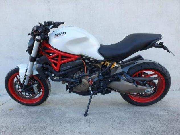 Ducati Monster solo ESPORTAZIONE 2014