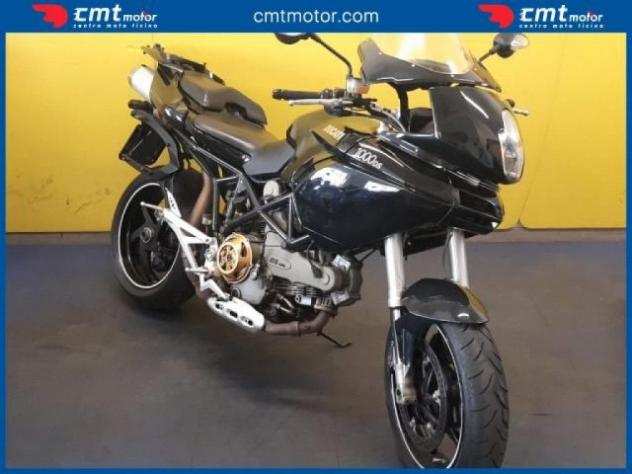 DUCATI Multistrada 1000 Garantita e Finanziabile rif. 19513039